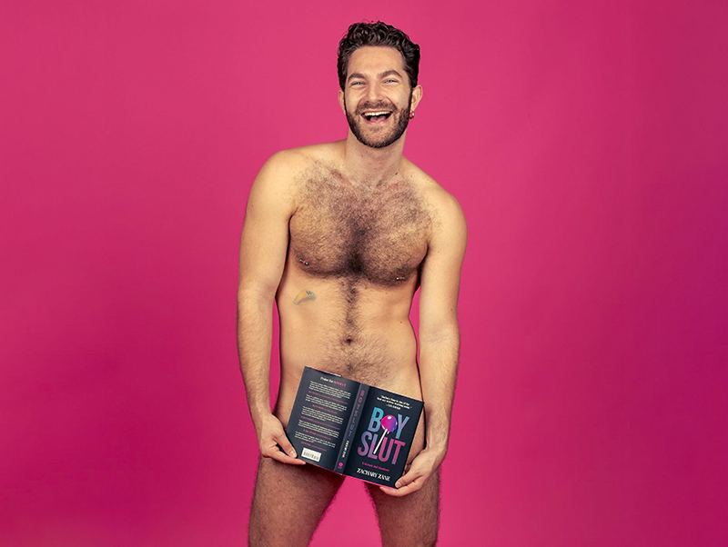 Zachary Zane - Photo: Instagram