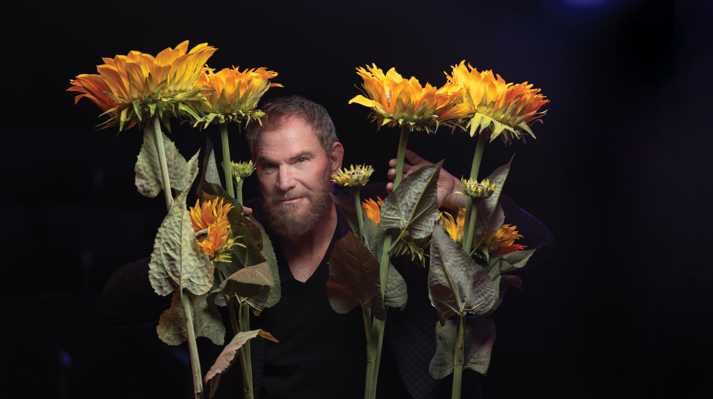 Douglas Sills for Metro Weekly - Photo: Christopher Mueller