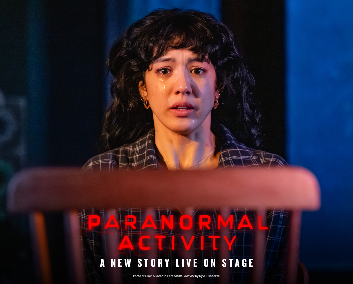 Win Tickets to Paranormal Activity