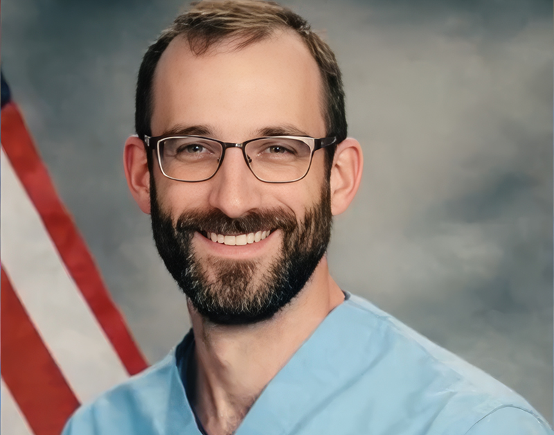 Alex Pretti - Photo: va.gov