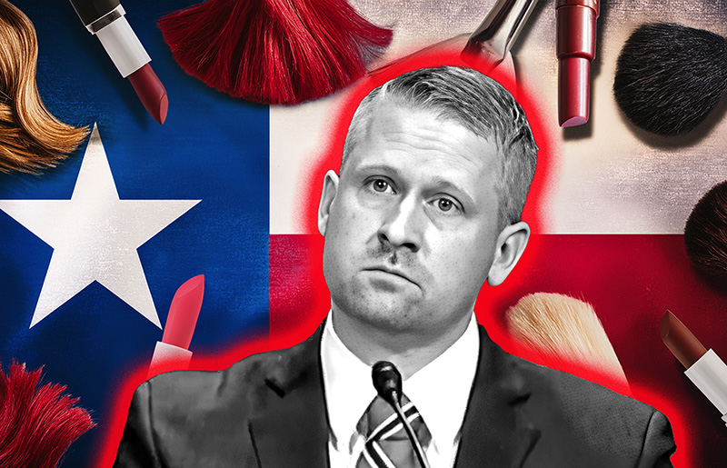 Judge Matthew J. Kacsmaryk - Judiciary Committee screenshot