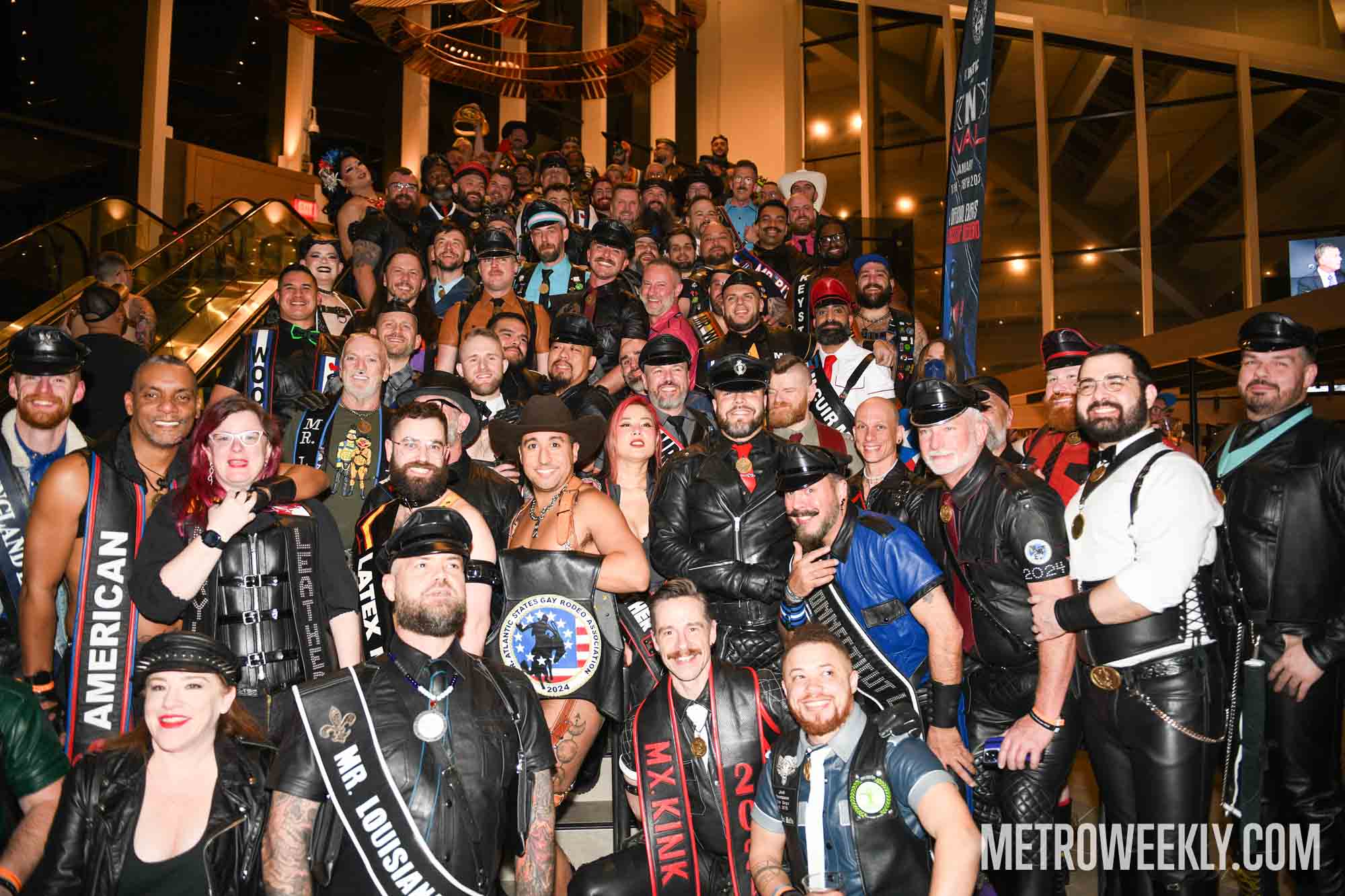 Mid-Atlantic Leather Weekend 2026 - Photo: Judy Schloss/Metro Weekly