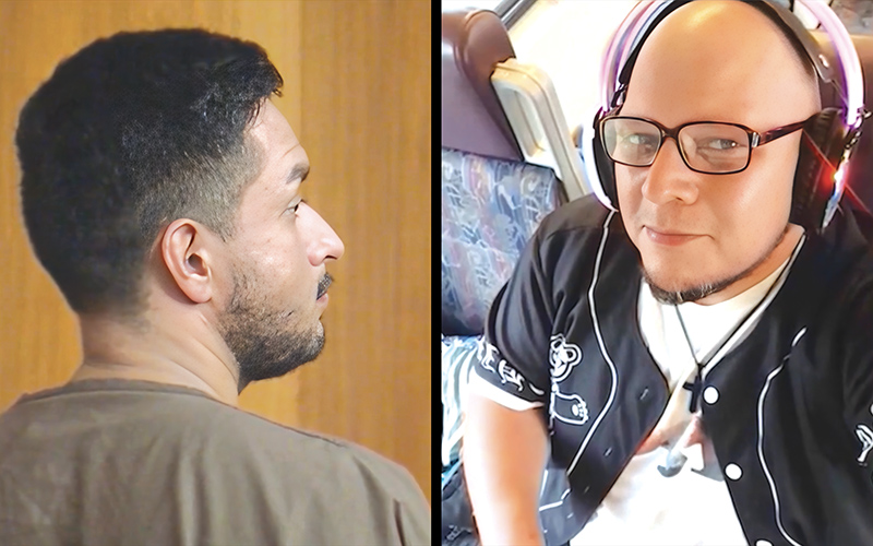 Fredi Rivera, Daniel Landeros - KGET screenshots