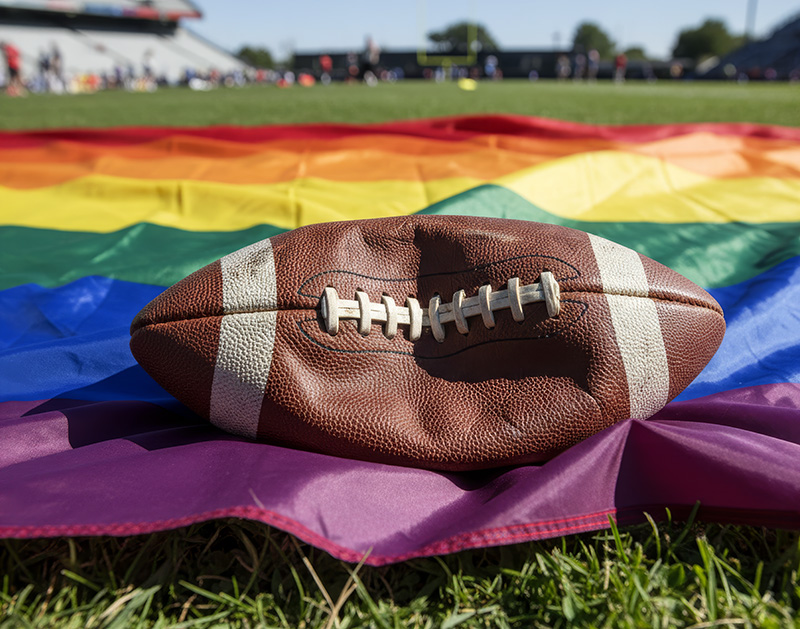 Chelsea Zahn Steelers lawsuit regarding gender and orientation discrimination.