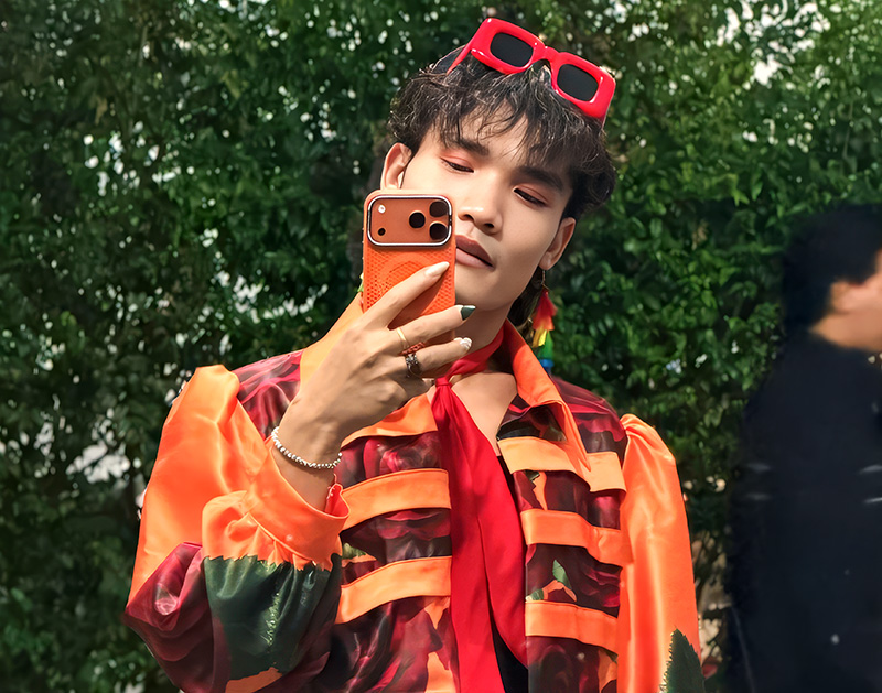 Tin Zaw Htwe - Photo: Facebook