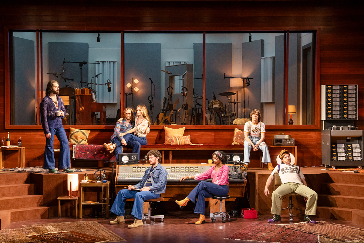 Stereophonic - Photo: Julieta Cervantes