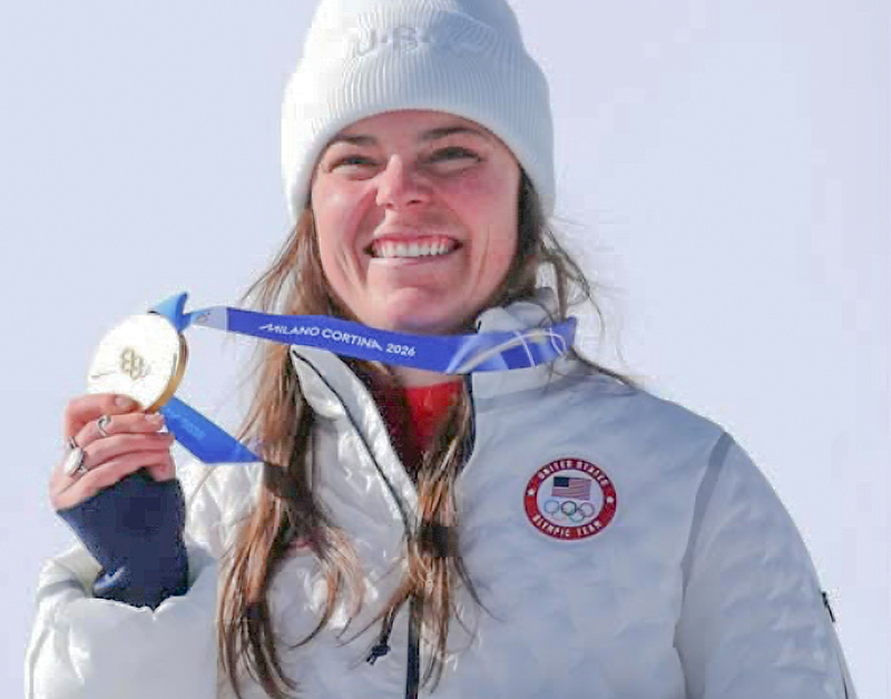 LGBTQ U.S. Athletes Strike Gold at Milano Cortina