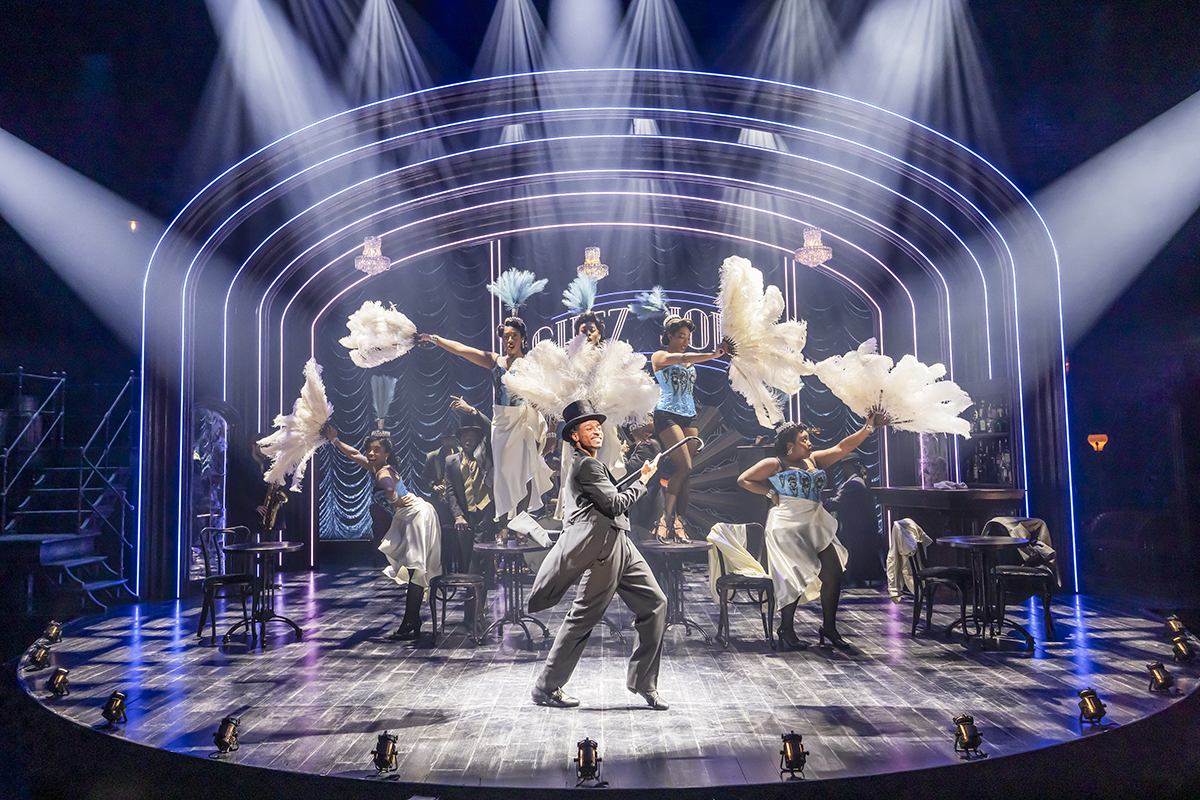 Chez Joey - Photo: Matthew Murphy