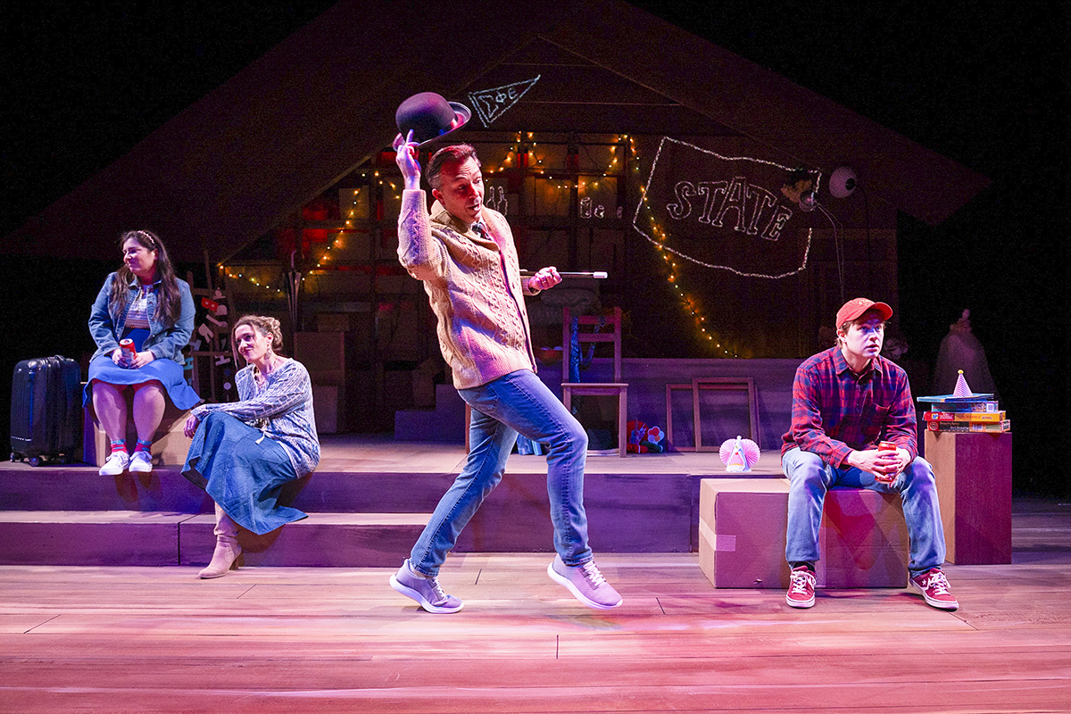 Snapshots - Photo: William Gallagher