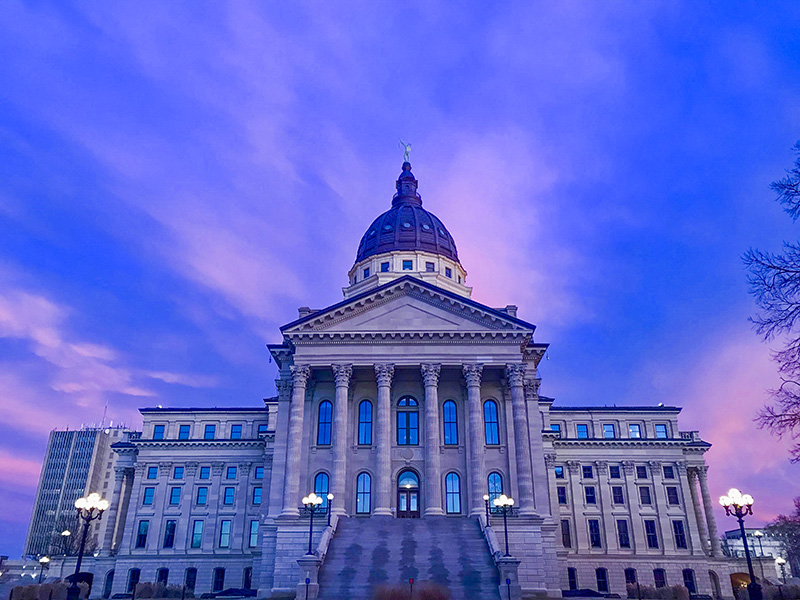 Kansas Republicans Override Governor’s Veto of Anti-Trans Bill