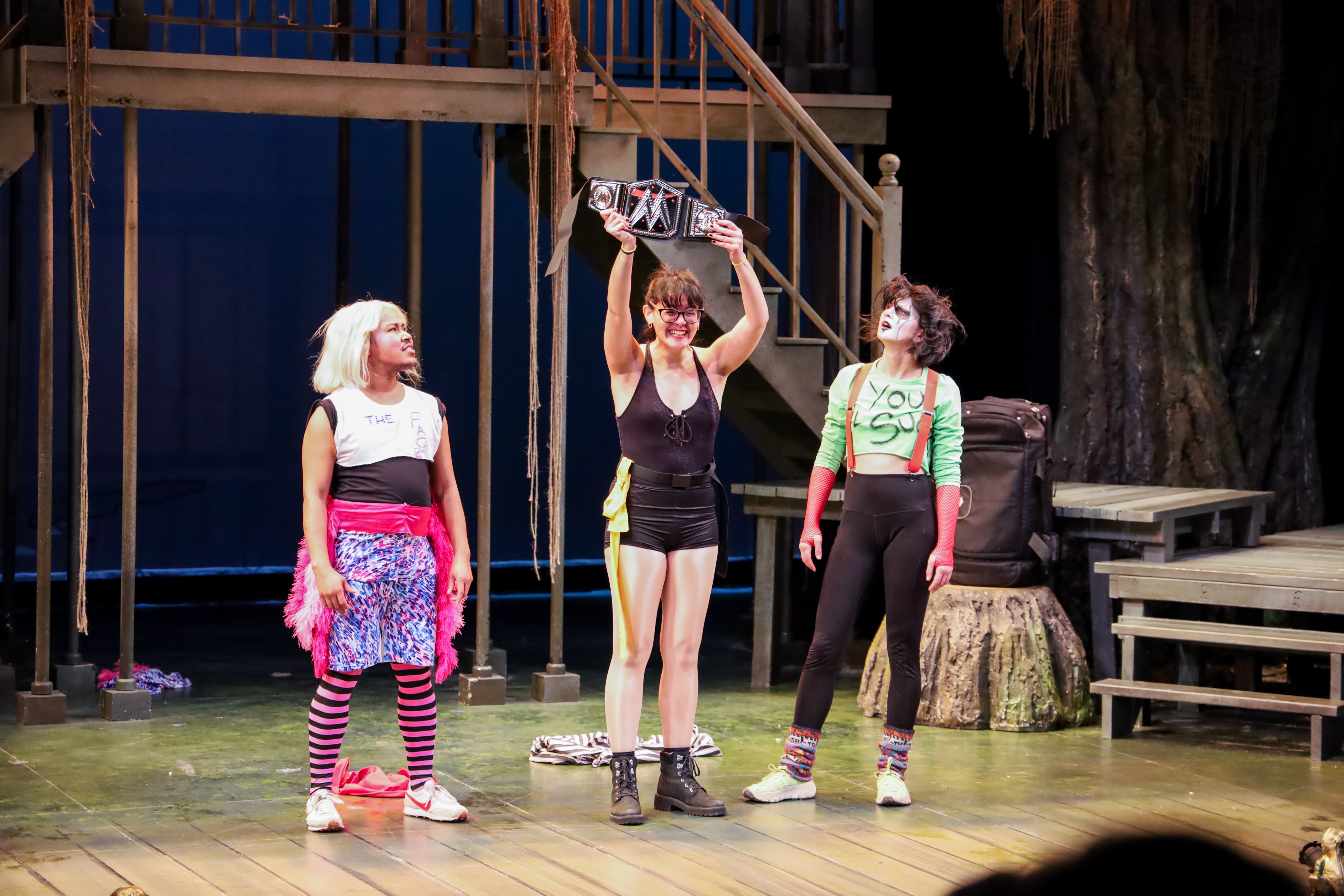 A moment from the 2025 Play in a Day - Photo: Bethesda Urban Partnership