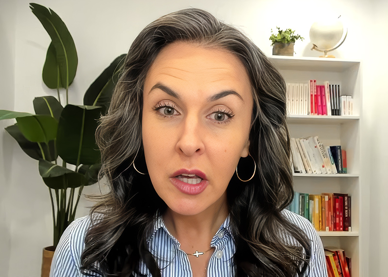 Katy Faust - Greater Than Campaign video screenshot