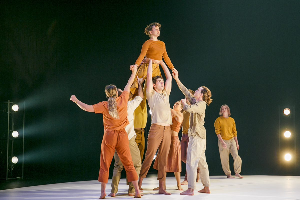 Circa: GMU Center for the Arts