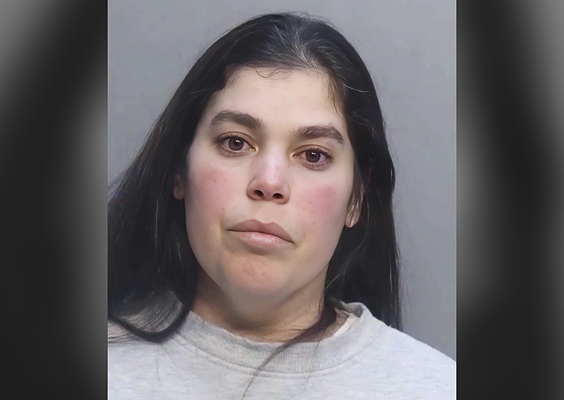 Grether Leidy Guadarramas Pena - Photo: Florida City Police Department