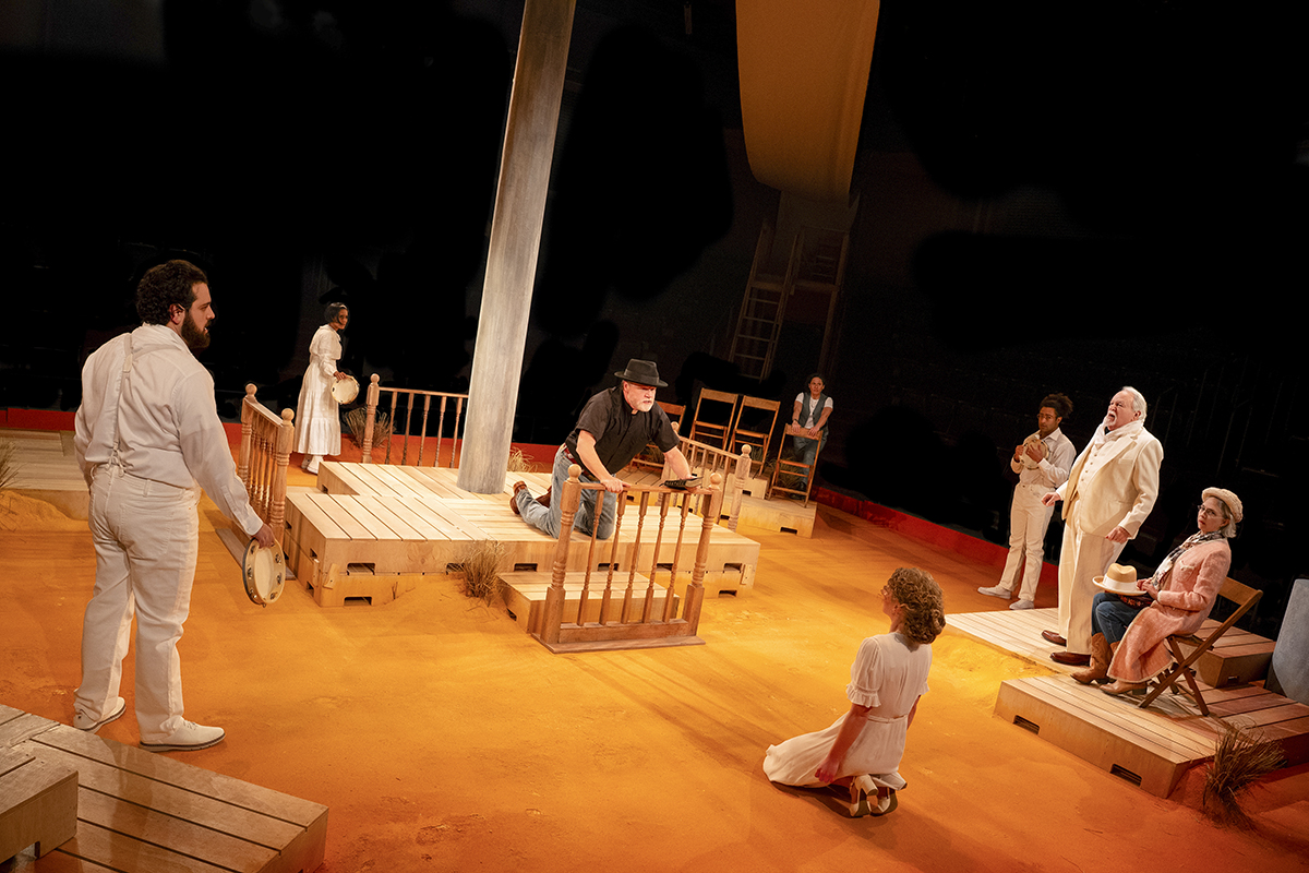 Inherit the Wind - Photo: Daniel Rader
