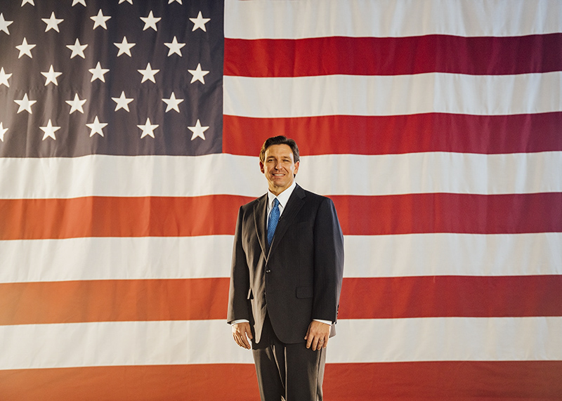 Ron DeSantis - Photo: Facebook