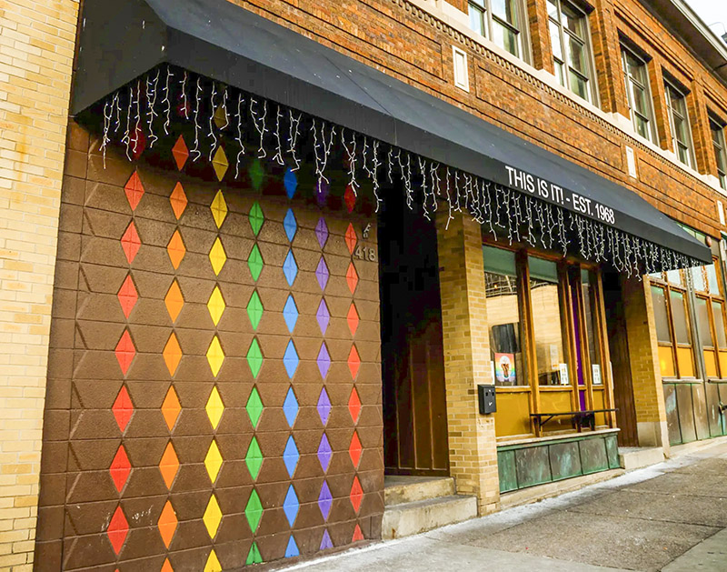 This Is It! - Photo: Wisconsin LGBTQ History Project