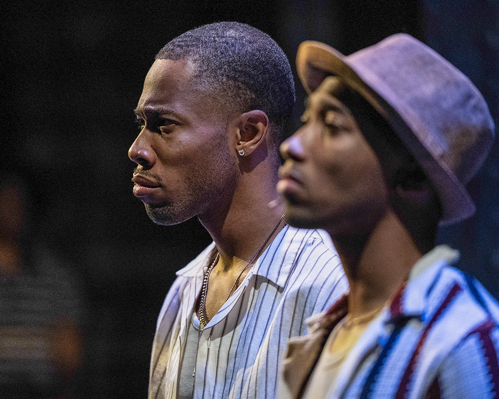 Young John Lewis - Photo: Teresa Castracane