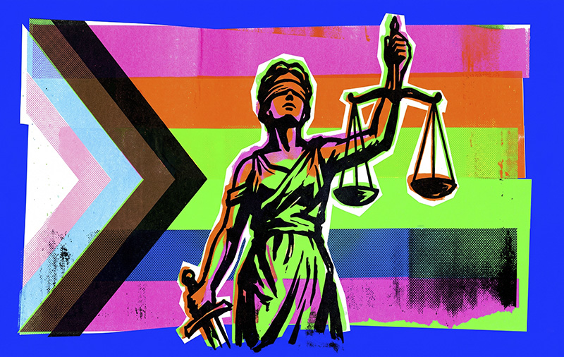 EU Court Says Hungary’s Anti-LGBTQ Law Violates Human Rights