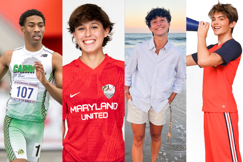 LGBTQ Student-Athletes Speak Out on Identity and Sports