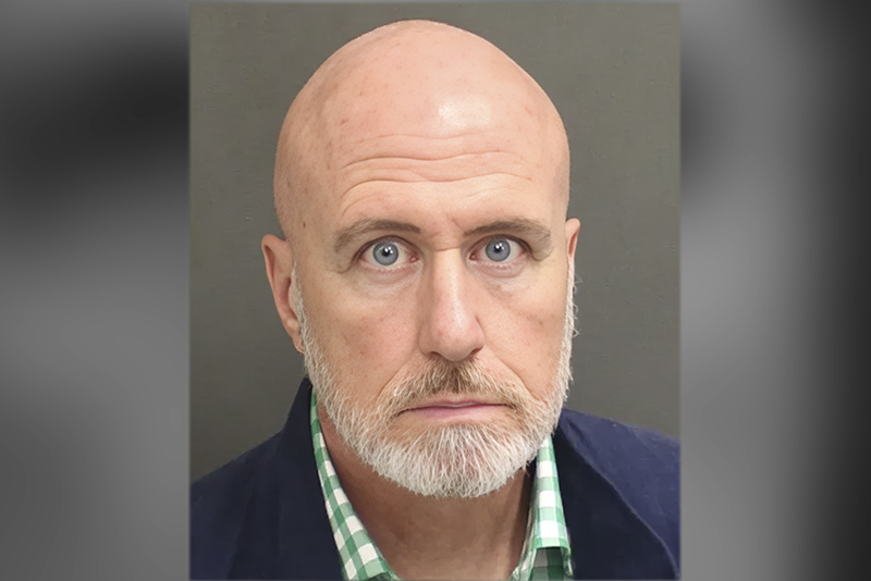 Alan Chambers - Photo: Orange County Sheriff's Office via X