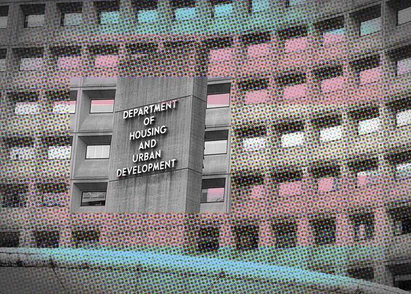 U.S. Department of Housing and Urban Development (HUD) - Original Photo: Douglas Rissing via iStockphoto