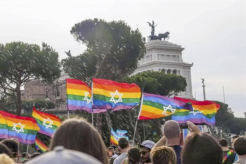 Keshet Italia - Photo: Facebook