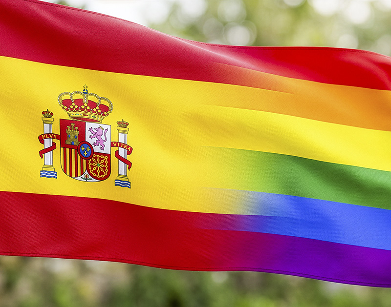 Spain displaces Malta as top country for LGBTQ rights in Europe