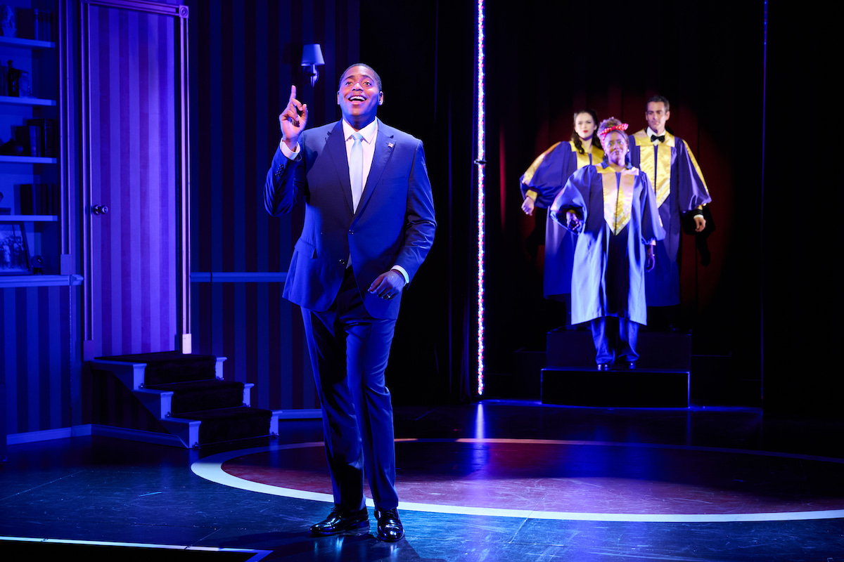 44: The Musical - T.J. Wilkins