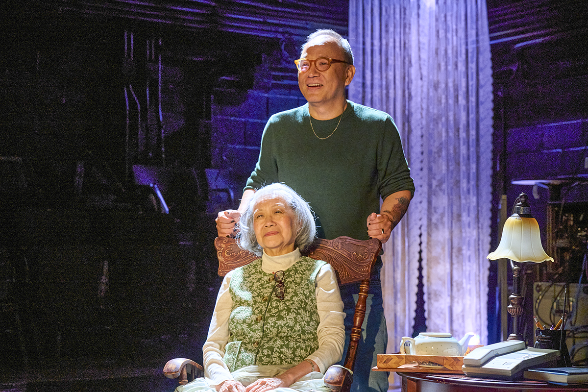What Became of Us: Jo Yang and Stan Kang - Photo: DJ Corey