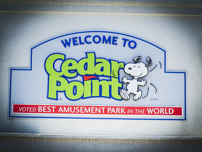 Cedar Point - Photo: Matt Dempsey, CC BY-SA 2.0