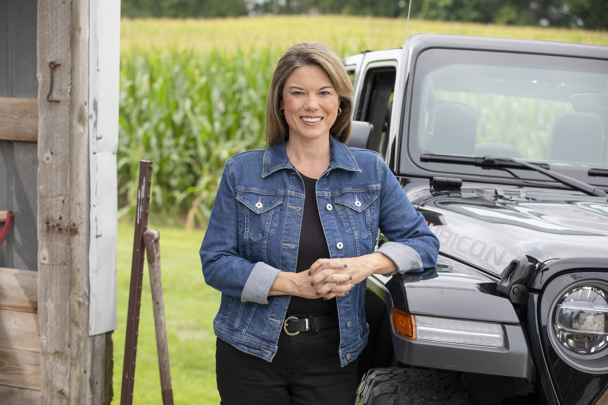 Angie Craig - Courtesy Angie Craig for Minnesota