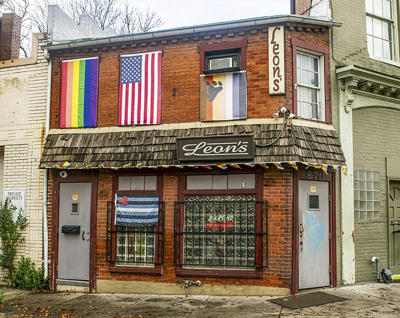 Leon's of Baltimore - Photo: leonsofbaltimore.com