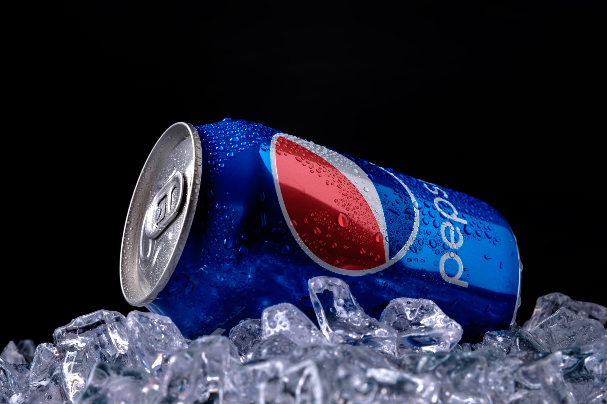 Pepsi Can - Photo: Fotoatelie/iStock Photo
