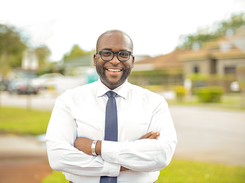 Shevrin Jones - Photo: Shevrin Jones for Congress