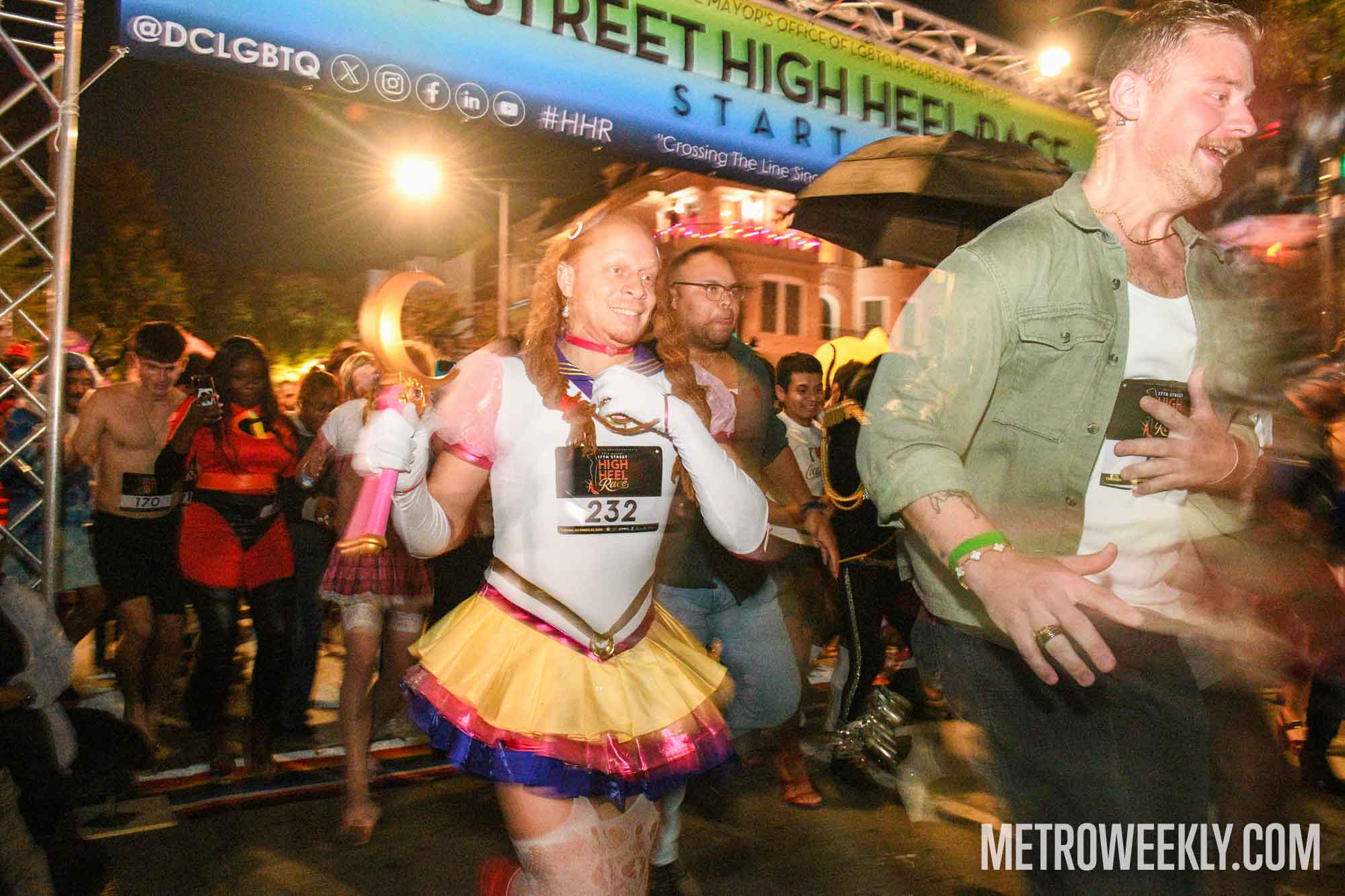 39th Annual High Heel Race - Photo: Judy Schloss/Metro Weekly