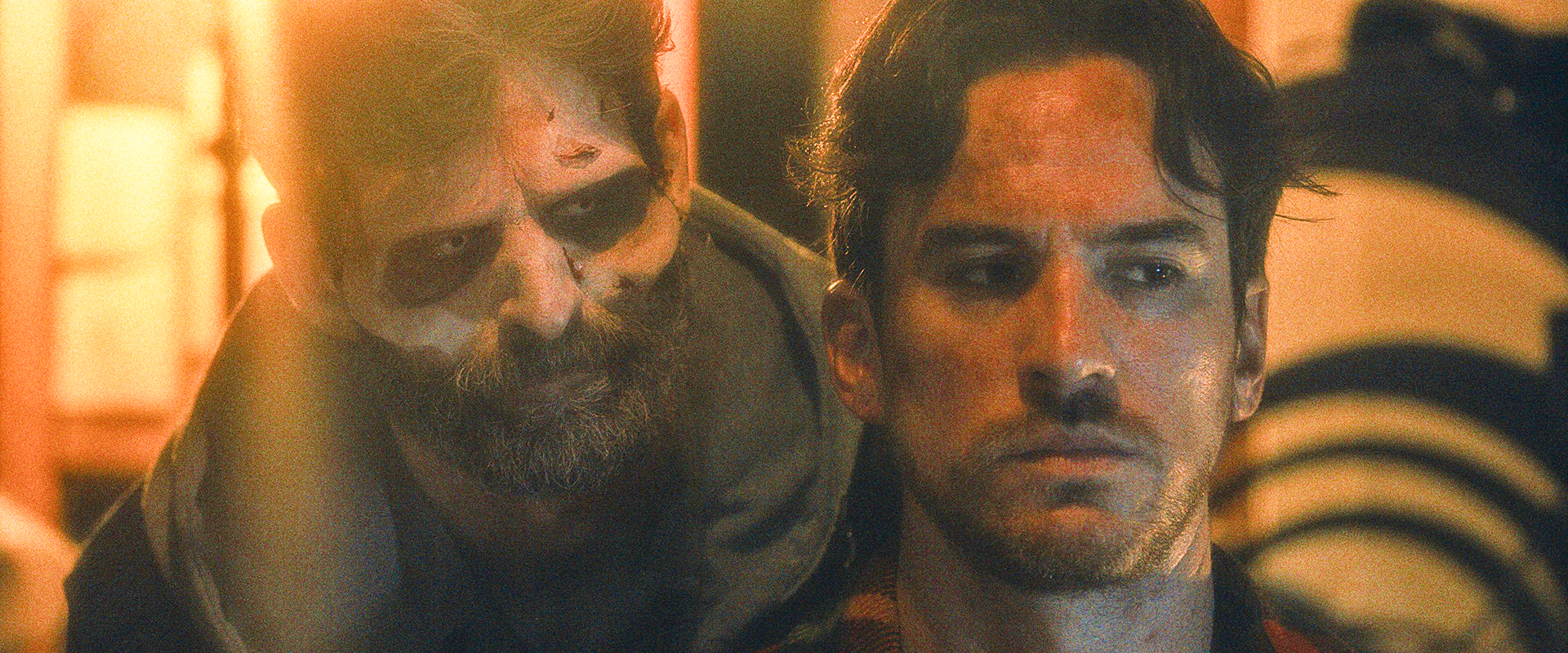 Scorch Marks: Chris Salvatore and Brandon Shypkowski